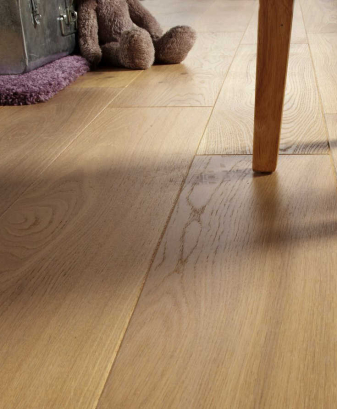 Parquet in Vinile: ESPC, Pavimenti PVC, Parquet Laminato colore Sbiancato