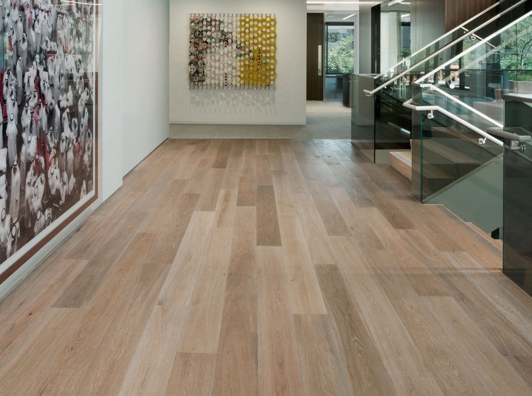 Parquet rovere naturalizzato: maxiplancia, linea natura Parquet rovere anticato