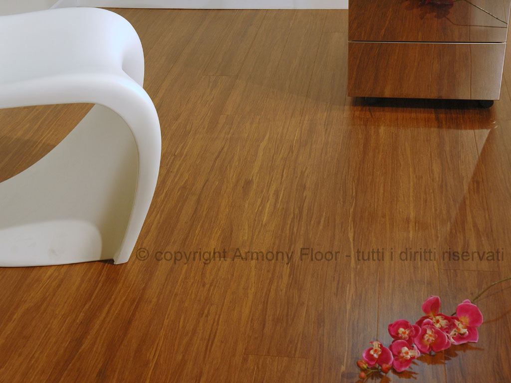 Parquet flottante, costo parquet flottante Parquet bamboo caratteristiche