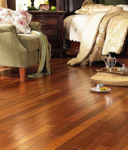 Parquet teak, pavimenti legno teak: posa incollata Parchè in legno costi