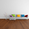 Parquet Bamboo: Strand Woven Carbonizzato