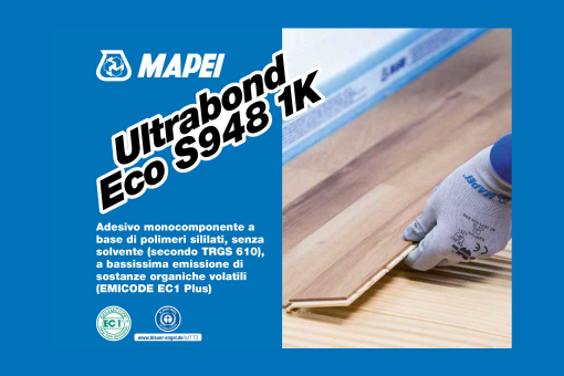 colla per parquet mapei monocomponente ultrabond s948 02