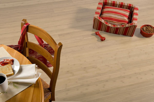 Parquet Bamboo: Maxiplancia Orizzontale Smoked