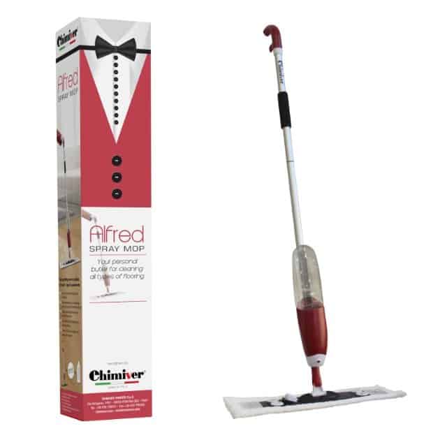 Scopa Parquet Alfred Spray Mop: Armony Floor