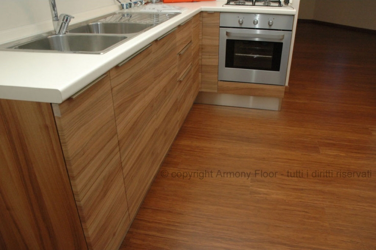 parquet-armony floor parquet bamboo strand woven carbonizzato m 001