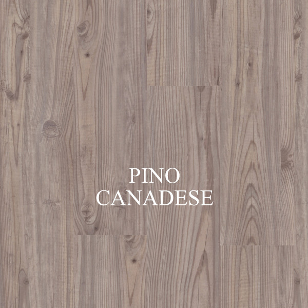 Pavimento PVC | Pino Canadese