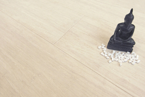 parquet bambo realizzato a mano strand woven white maxiplancia 02