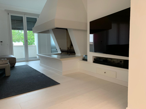 parquet bambo realizzato a mano strand woven white maxiplancia 04