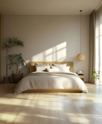 parquet bamboo carbonizzato sbiancato orizzontale maxiplancia 15