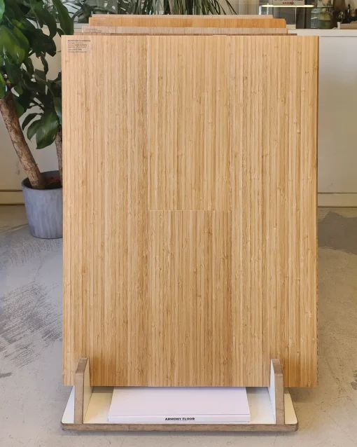 parquet bamboo carbonizzato verticale maxiplancia 01