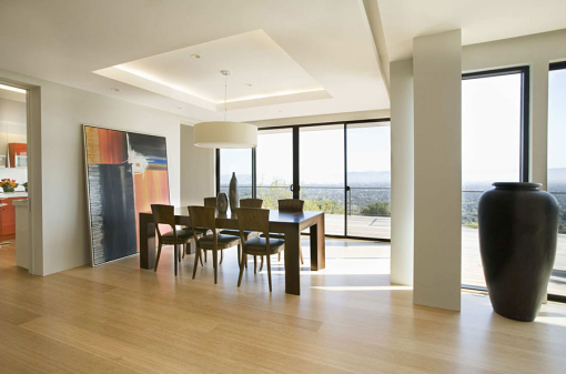 parquet bamboo carbonizzato verticale maxiplancia 07