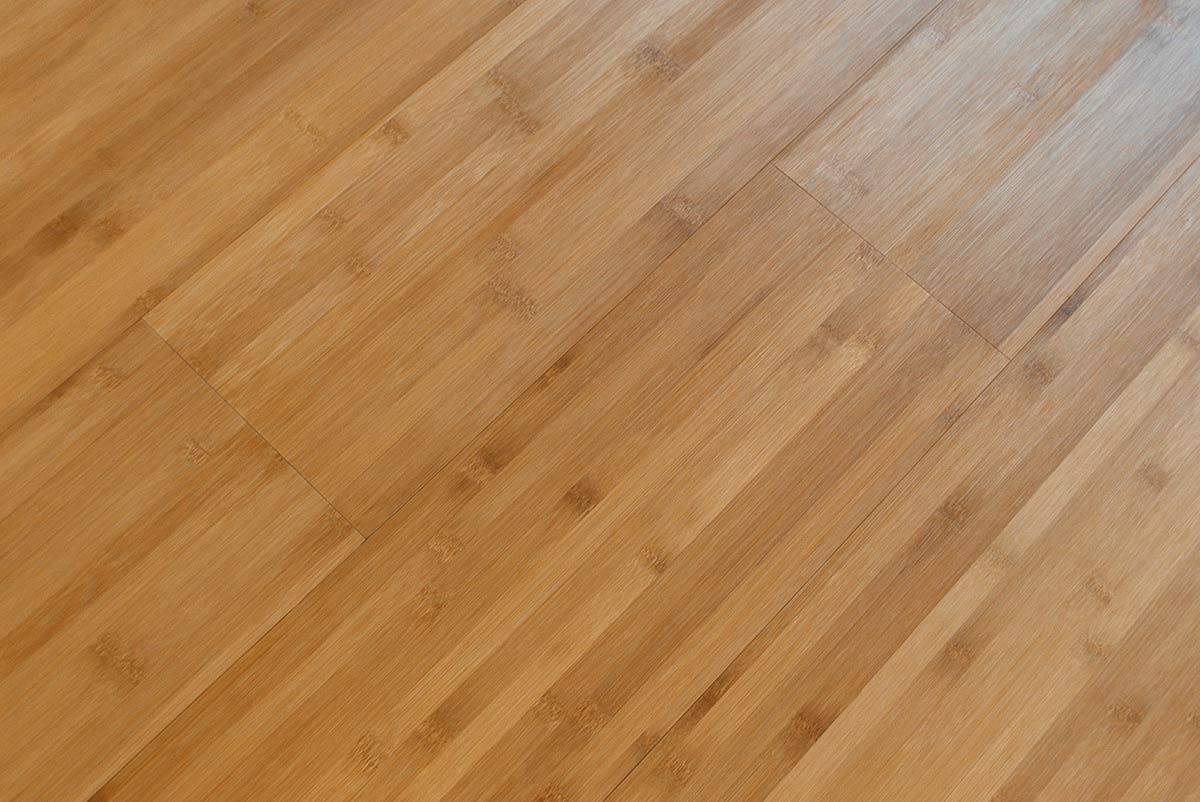 Parquet Bamboo Maxiplancia Orizzontale Carbonizzato