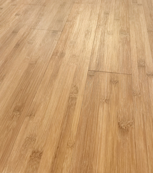 parquet bamboo orizzontale carbonizzato prefinito listone 07
