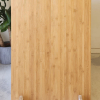parquet bamboo orizzontale carbonizzato prefinito listone 08
