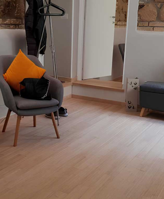 parquet bamboo orizzontale sbiancato carbonizzato spazzolato listone 03