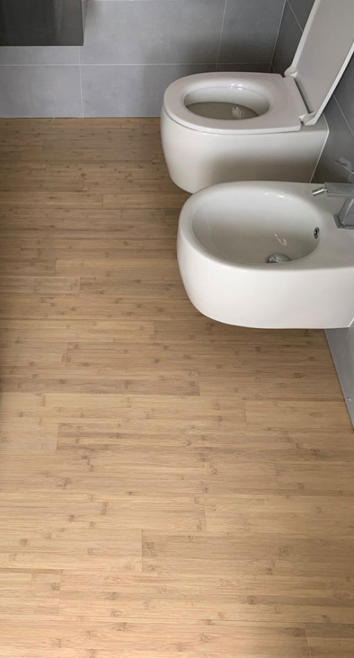 parquet bamboo orizzontale sbiancato carbonizzato spazzolato listone 07