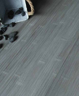 parquet bamboo realizzato a mano orizzontale grigio scuro maxiplancia 6