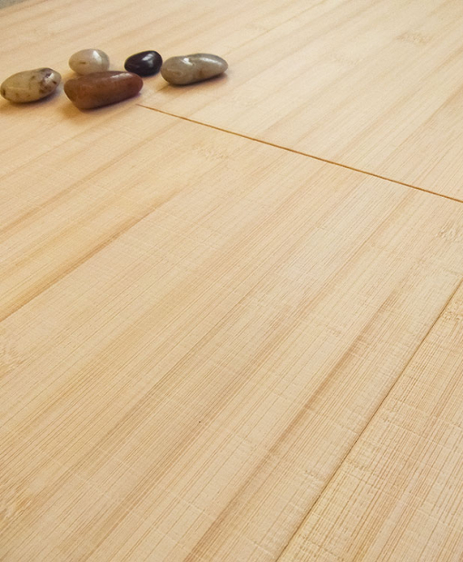 parquet bamboo realizzato a mano orizzontale naturalizzato maxiplancia 07