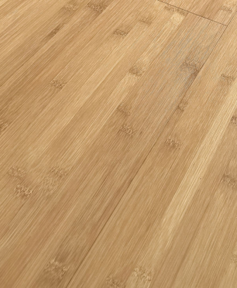 parquet bamboo realizzato a mano orizzontale noce biondo maxiplancia 08
