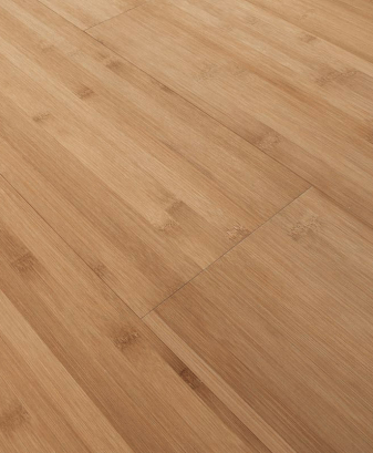parquet bamboo realizzato a mano orizzontale noce biondo maxiplancia 09