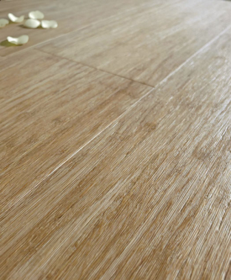 parquet bamboo realizzato a mano strand woven rovere naturale maxiplancia 4