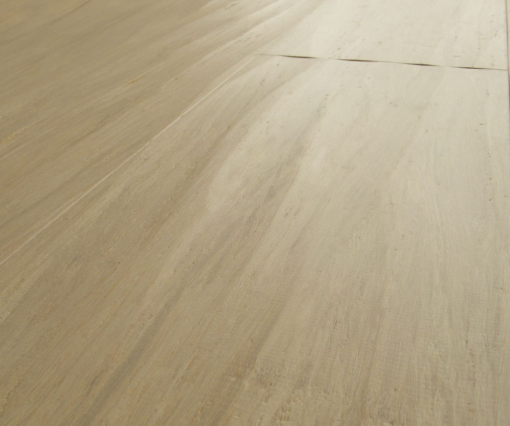 parquet bamboo realizzato a mano strand woven sbiancato maxiplancia piallato 04