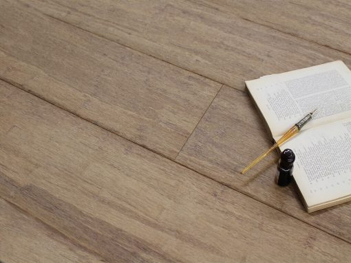 parquet bamboo realizzato a mano strand woven smoked maxiplancia 04