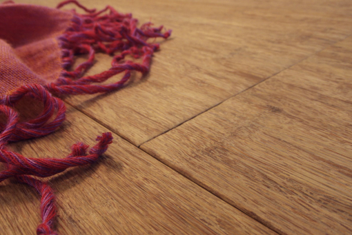 parquet bamboo realizzato a mano strand woven smoked maxiplancia 08