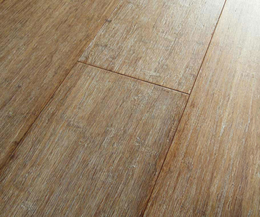 parquet bamboo realizzato a mano strand woven thermo decapato maxiplancia 06