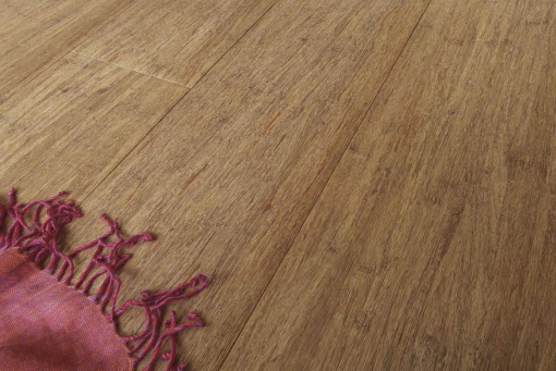 parquet bamboo realizzato a mano strand woven thermo maxiplancia 16