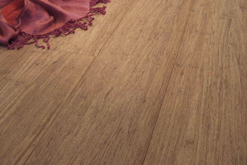 parquet bamboo realizzato a mano strand woven thermo maxiplancia 18