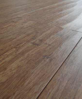 parquet bamboo realizzato a mano strand woven thermo piallato maxiplancia 12