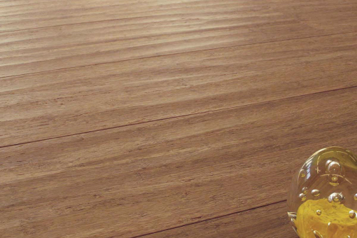 parquet bamboo realizzato a mano strand woven thermo piallato maxiplancia 13