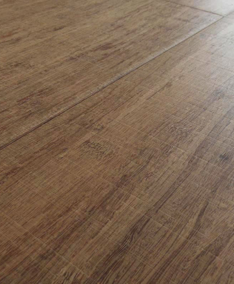 parquet bamboo realizzato a mano strand woven thermo taglio sega maxiplancia 14