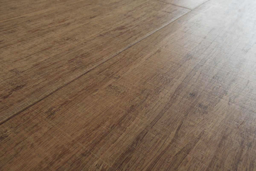 parquet bamboo realizzato a mano strand woven thermo taglio sega maxiplancia 14