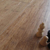 parquet bamboo realizzato a mano strand woven thermo taglio sega maxiplancia 15