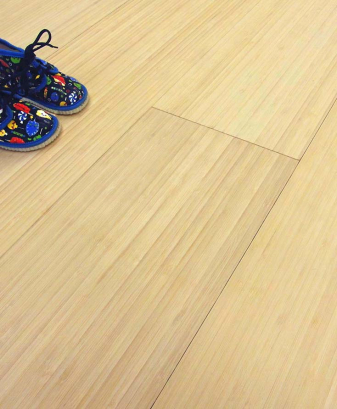 parquet bamboo realizzato a mano verticale naturalizzato maxiplancia 07