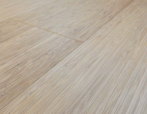 parquet bamboo realizzato a mano verticale thermo sbiancato 07