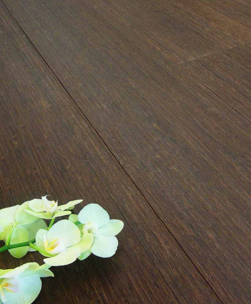 parquet bamboo realizzato a mano verticale wenge maxiplancia 06