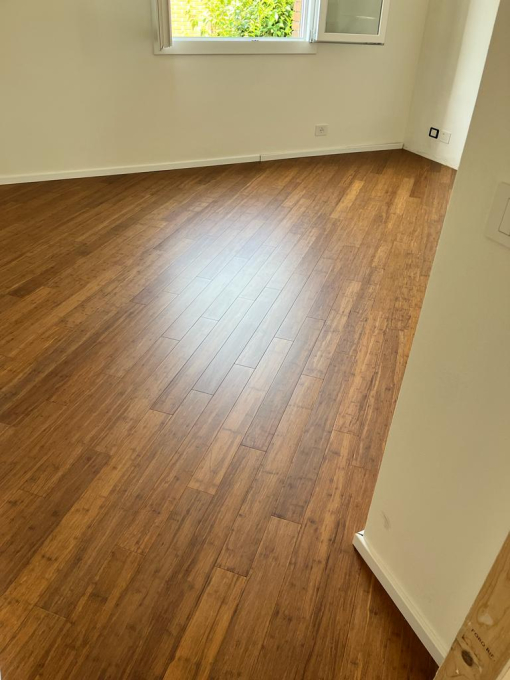 parquet bamboo strand woven carbonizzato listone 06