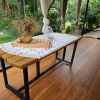 parquet bamboo strand woven carbonizzato massello 08