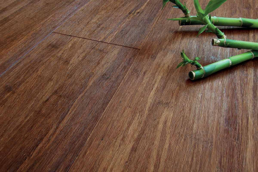 parquet bamboo strand woven carbonizzato spazzolato maxiplancia 01