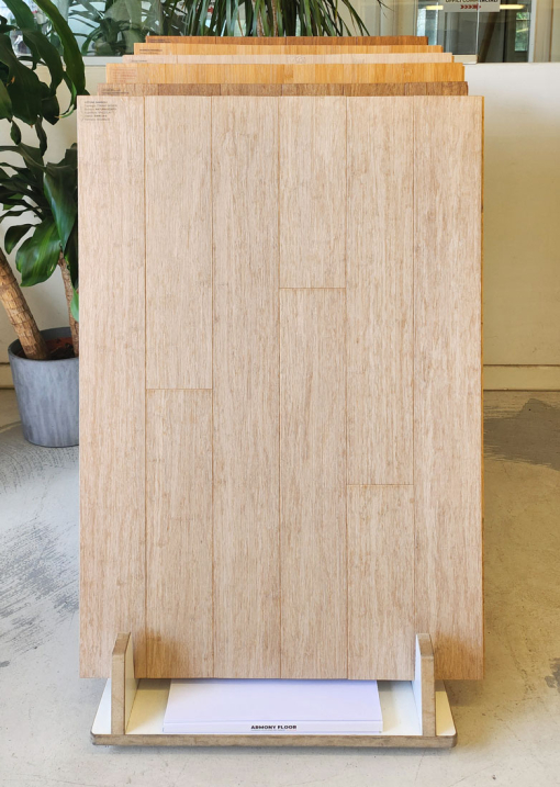parquet bamboo strand woven naturalizzato listone 10