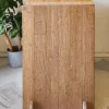 parquet bamboo strand woven thermo listone 07