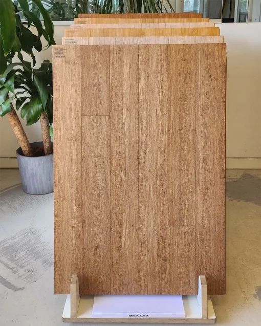 parquet bamboo strand woven thermo listone 07
