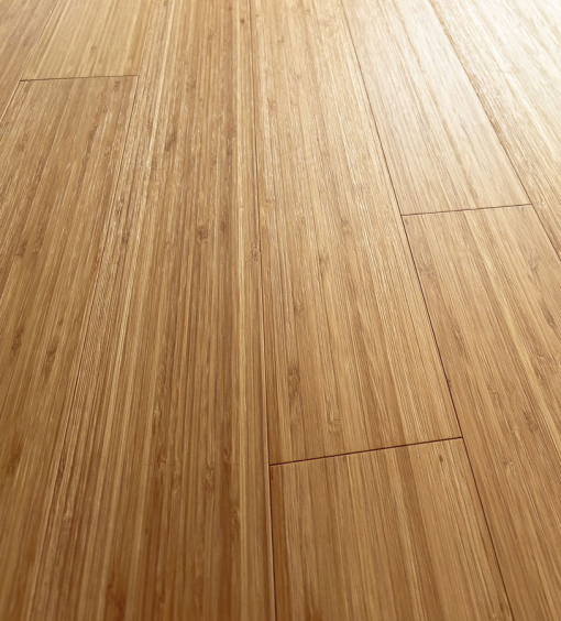parquet bamboo verticale carbonizzato prefinito listone 06