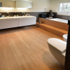 parquet bamboo verticale carbonizzato prefinito listone 08
