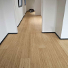 parquet bamboo verticale carbonizzato prefinito listone 10