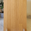 parquet bamboo verticale carbonizzato prefinito listone 13