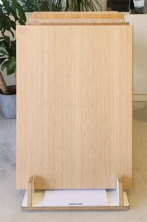 parquet bamboo verticale carbonizzato sbiancato maxiplancia 11